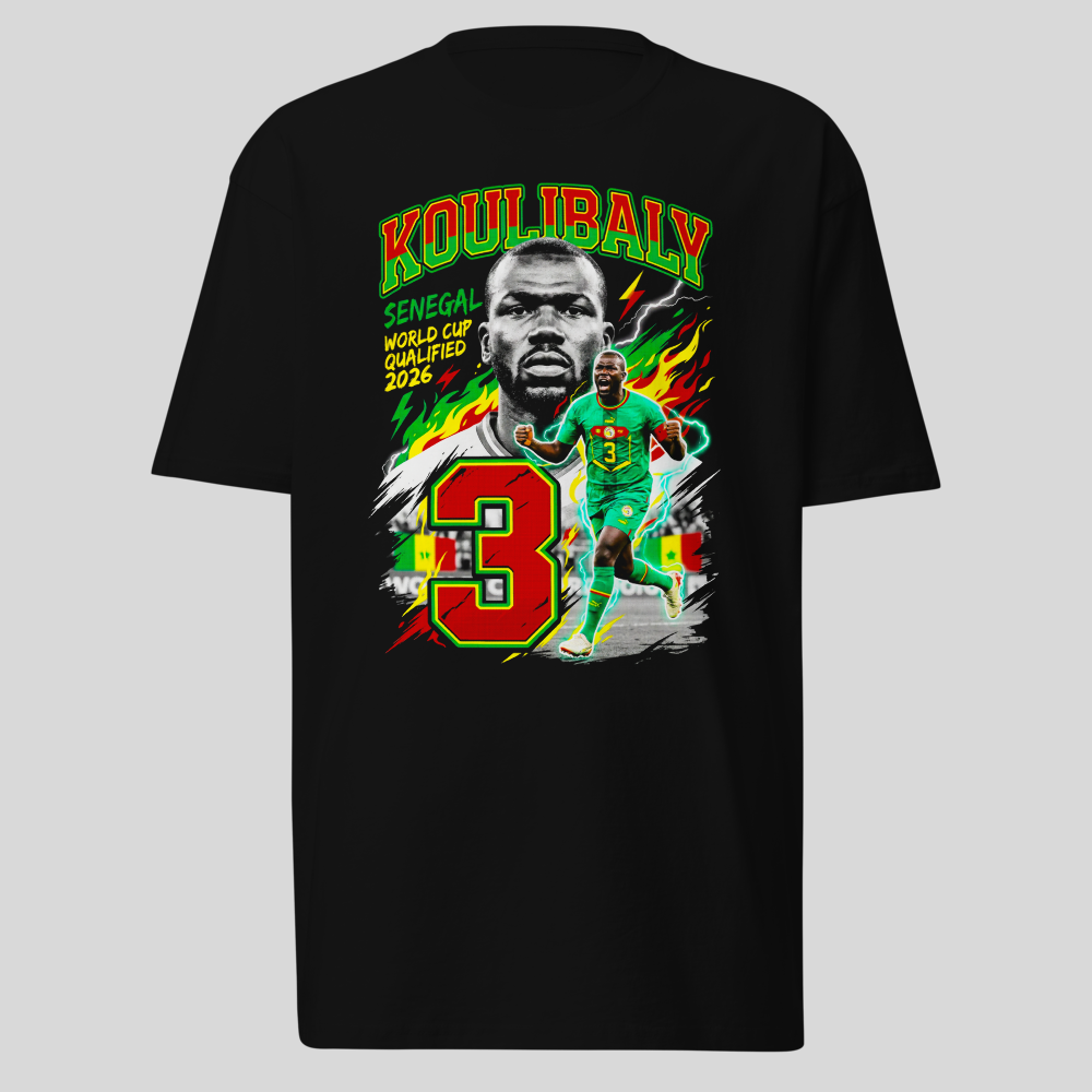 Men’s premium heavyweight tee